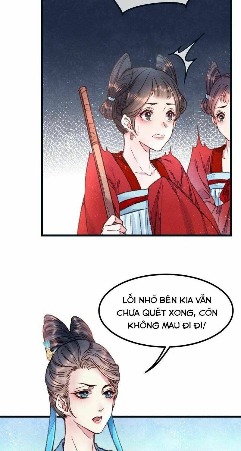 Hoàng Thái Phi Cũng Muốn Yêu Chương 45 Ảnh 20