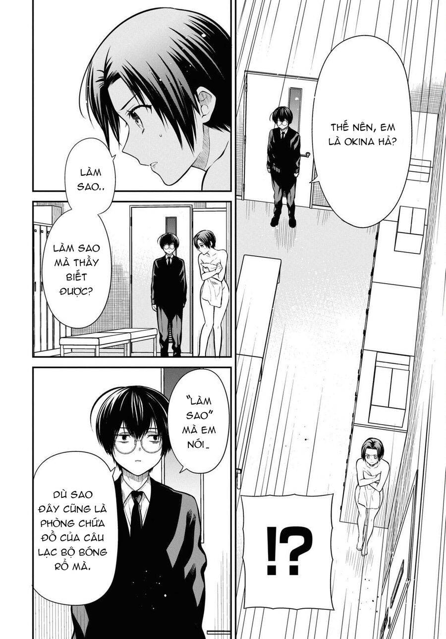 1-Nen A-Gumi No Monster Chương 57 Ảnh 5