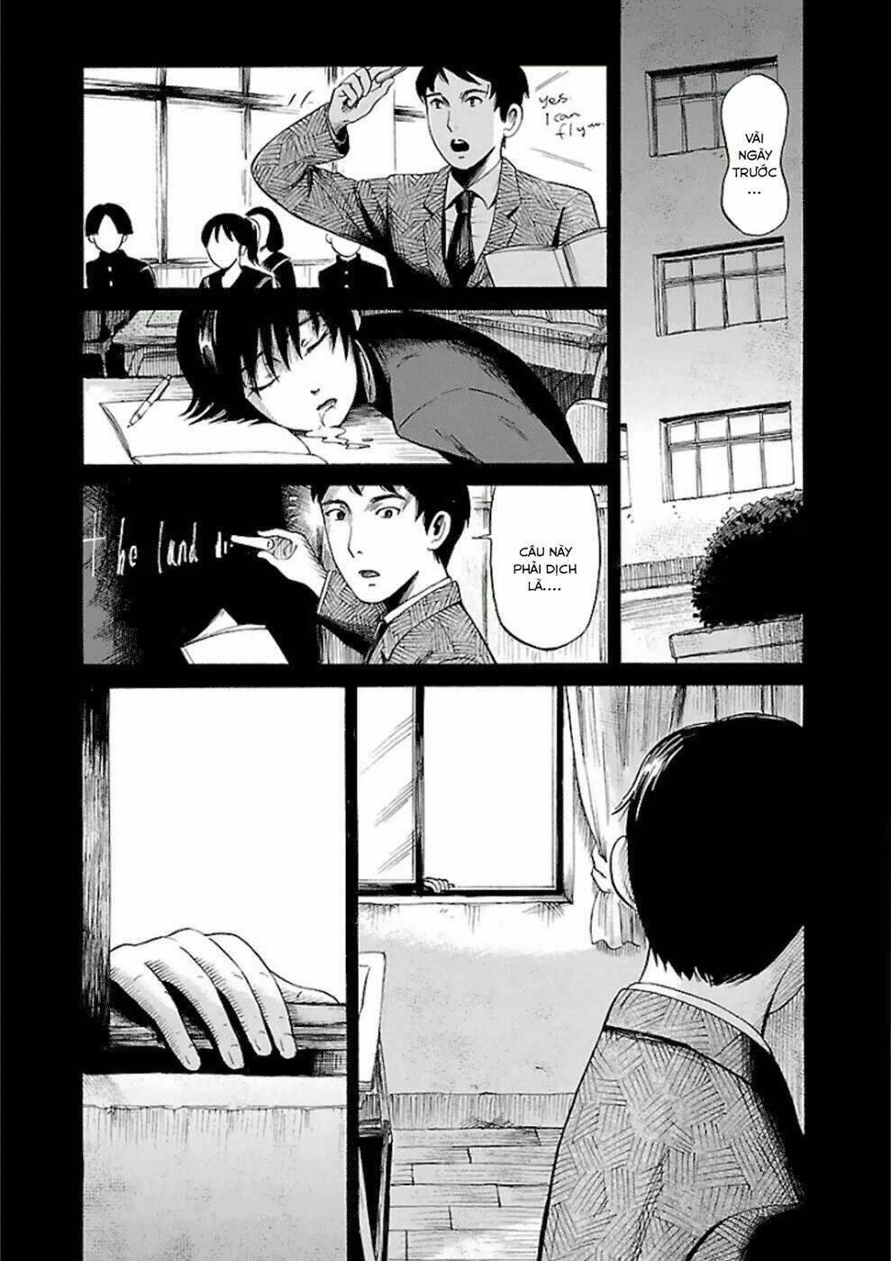 Shibito No Koe O Kiku Ga Yoi Chương 12 Ảnh 10