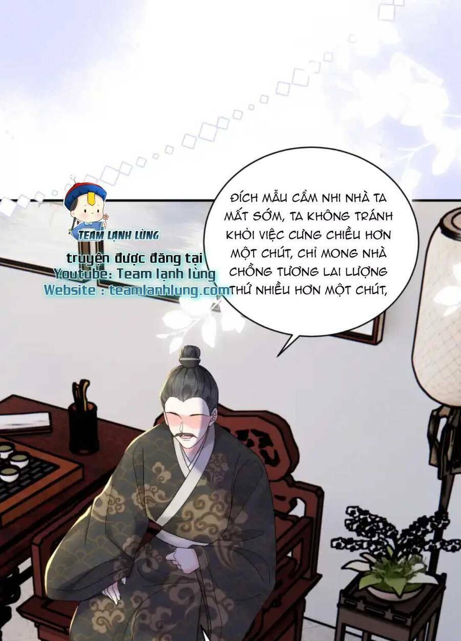 Phú Bà Xuyên Không : Thế Tử Không Dễ Lừa Gạt Chương 10 Ảnh 28