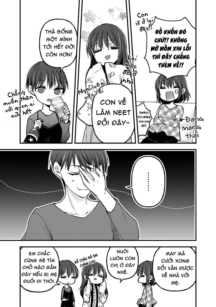 Mijuku Na Futari De Gozaimasu Ga Chương 77 Ảnh 15