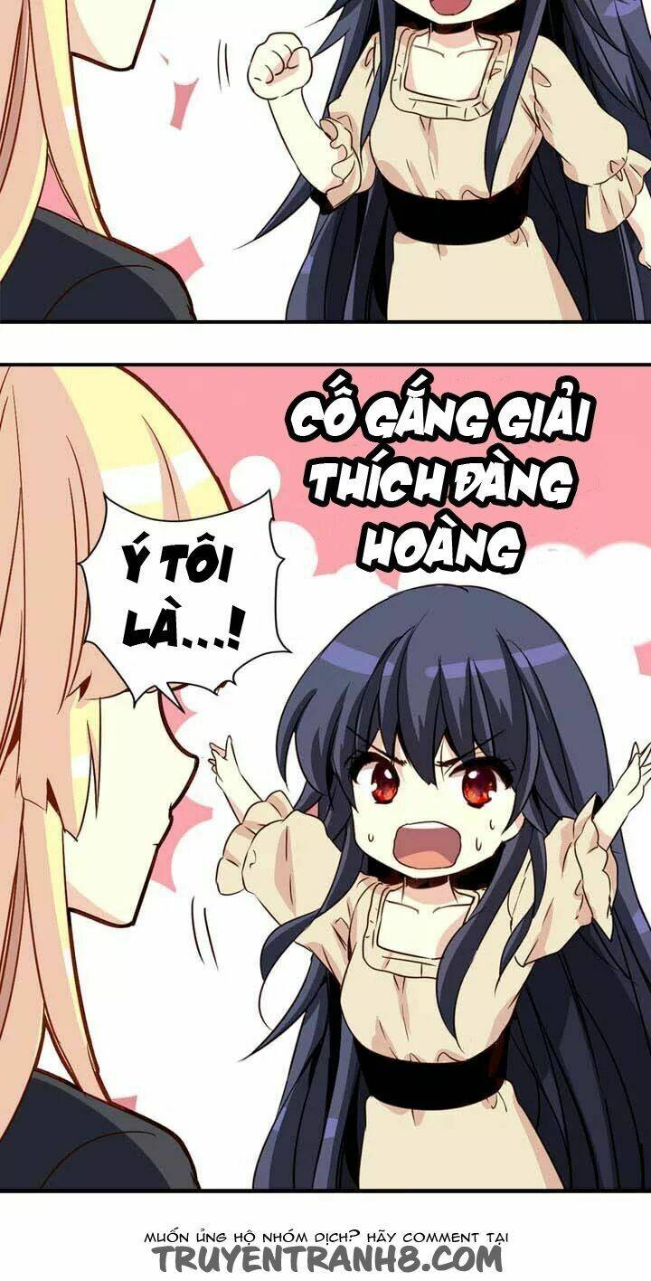Amentia Chương 32 Ảnh 20