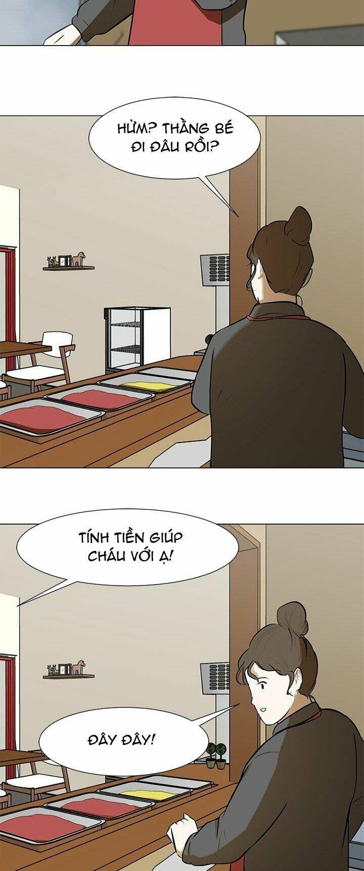 Sinh Vật Đen Tối Chương 61 Ảnh 41