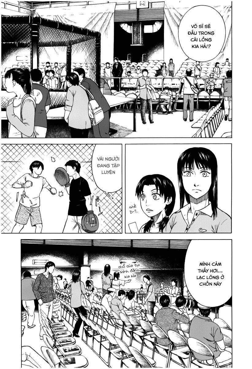 Teppu Chương 5 Ảnh 29