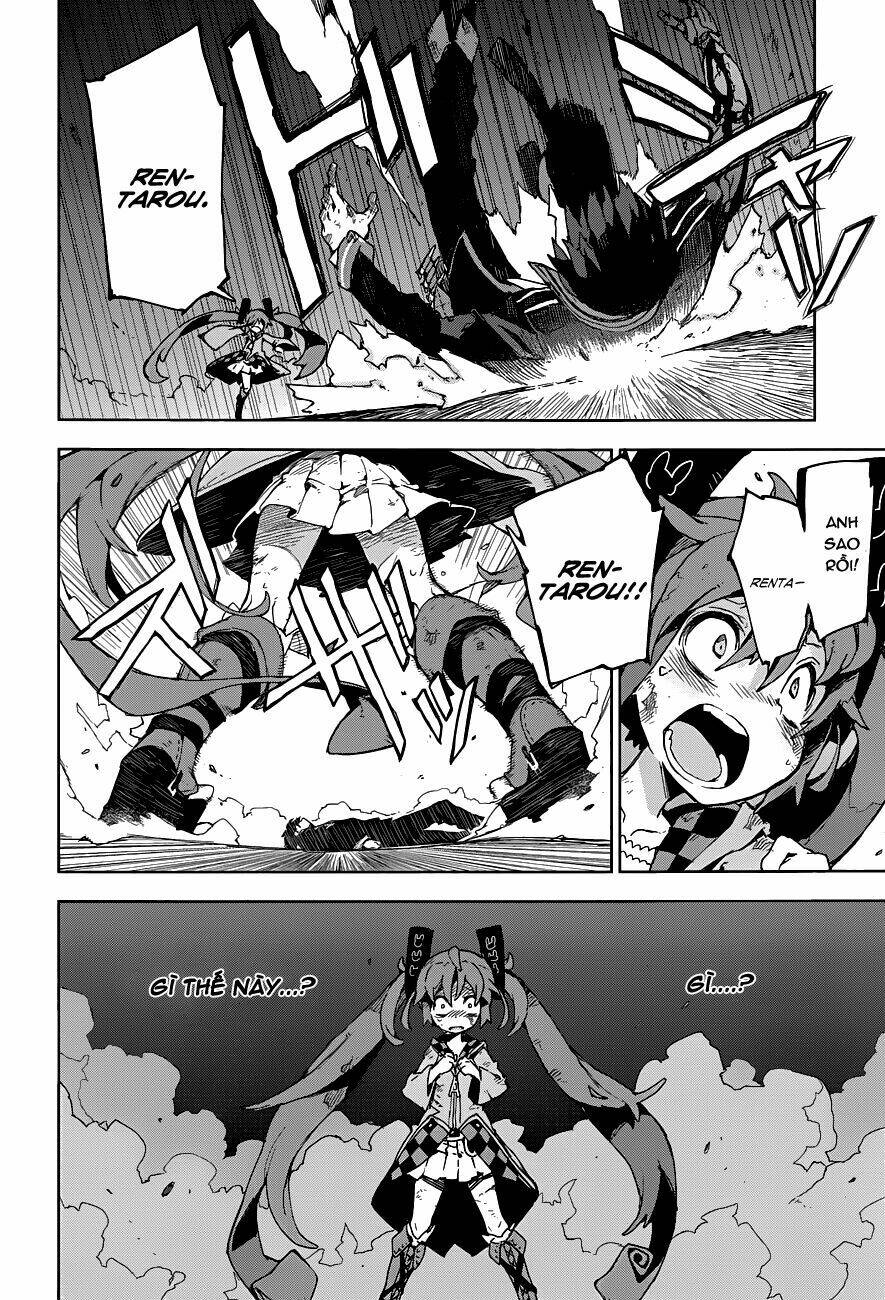 Black Bullet Chương 15 Ảnh 16