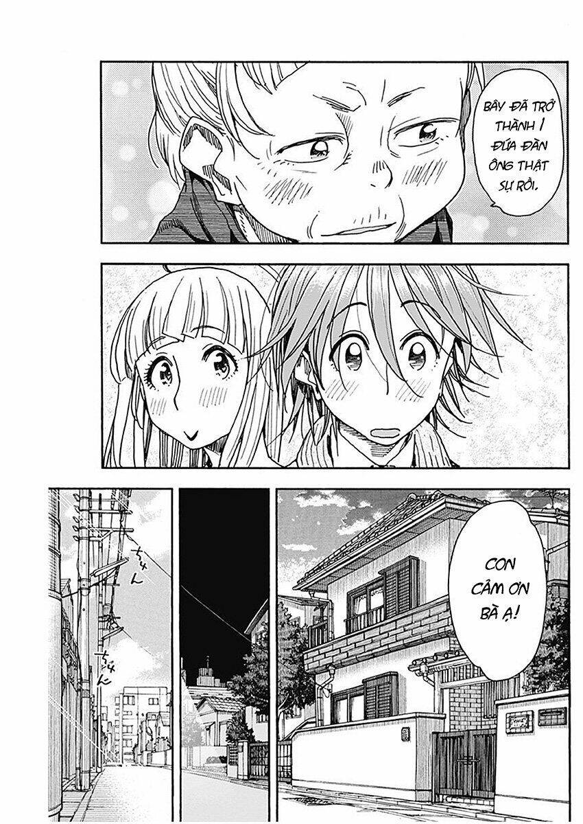 Ashitaba-San Chi No Muko Kurashi Chương 55 Ảnh 22