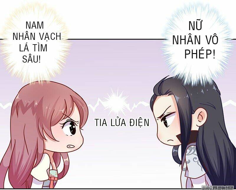 Vương Gia Người Thật Xấu Xa Chương 16.2 Ảnh 9