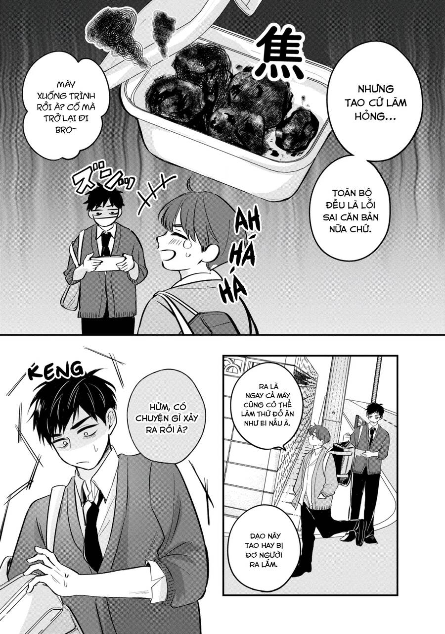 Aisare Tenshina Kurasumeito Ga, Ore Ni Dake Itazura Ni Hohoemu Chương 4 Ảnh 6