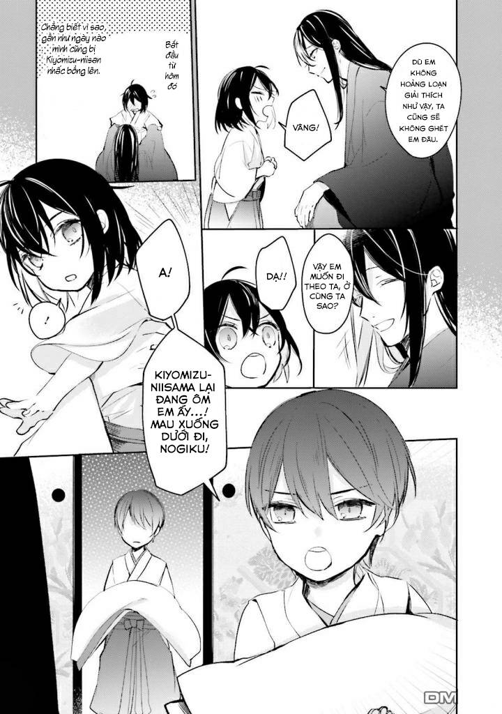 Sumi De Ii Desu. Kamawanaide Kudasai Chương 2.2 Ảnh 9