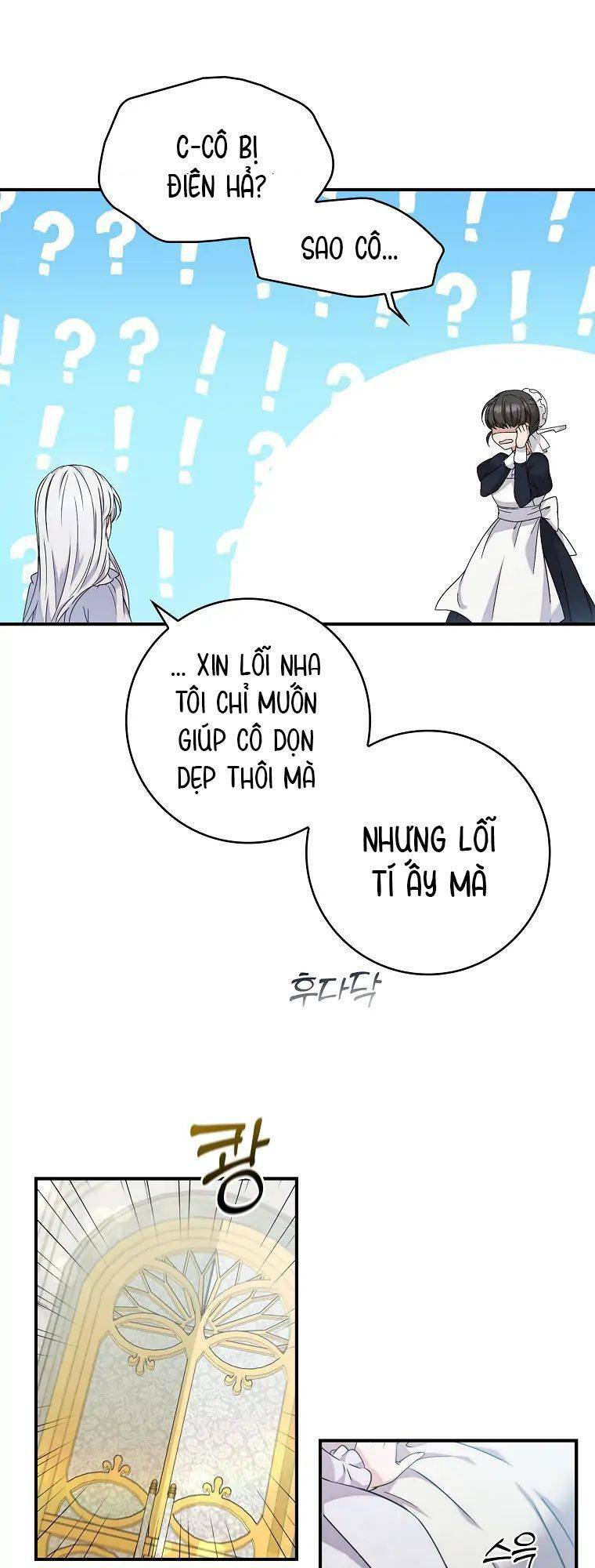 Từ Chối Trở Thành Tiểu Thư Thực Thụ Chương 1 Ảnh 48