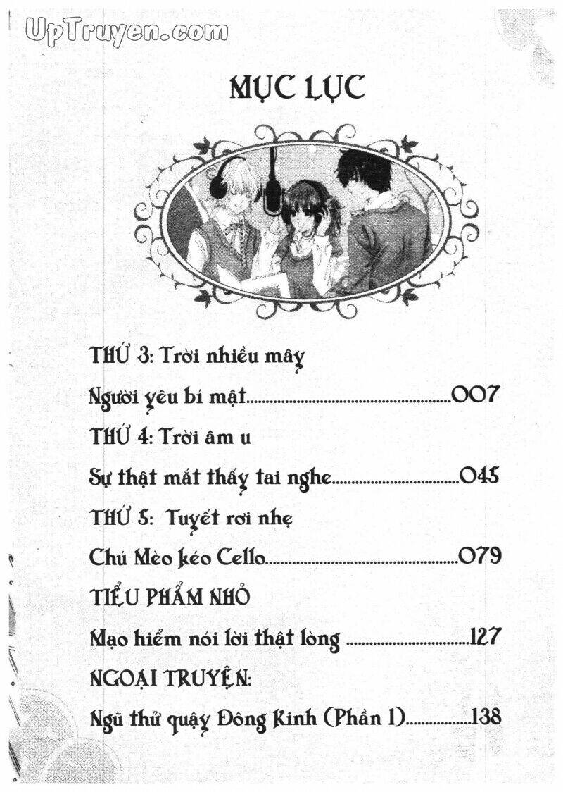 Khu Vườn Ảo Mộng Chương 3 Ảnh 4