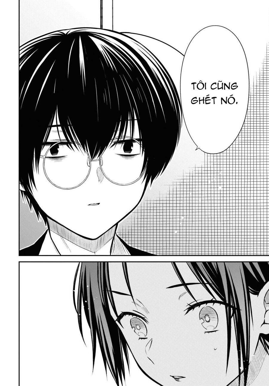 1-Nen A-Gumi No Monster Chương 57 Ảnh 13