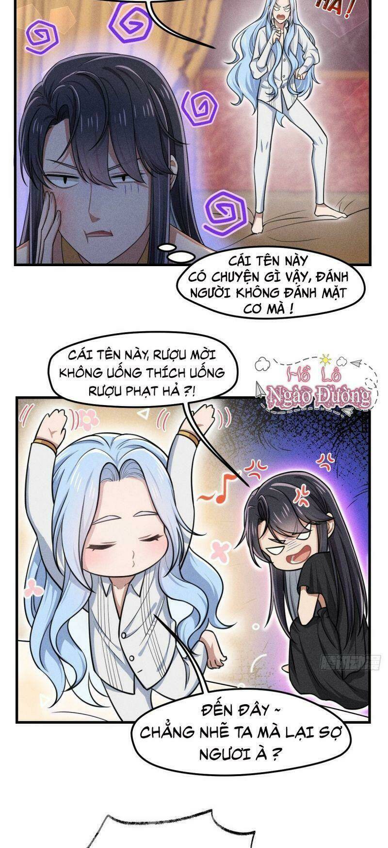 Thiên Chi Vãn Ca Chương 7 Ảnh 5