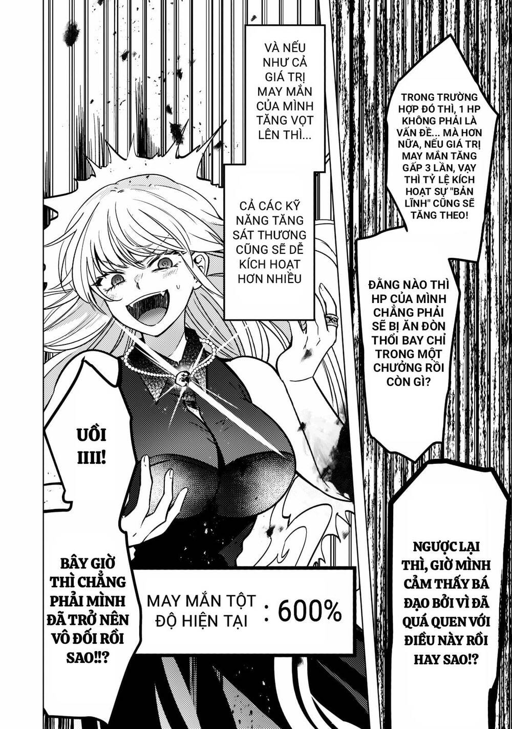 Blade Skill Online Chương 6 Ảnh 16