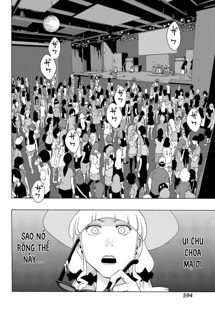 Shiori Experience - Jimi Na Watashi To Hen Na Oji-San Chương 88 Ảnh 27