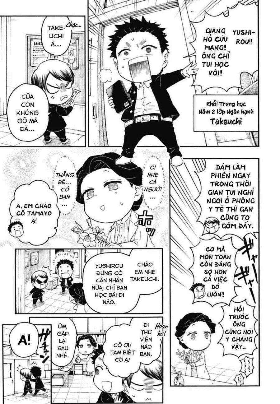 Spin-Off Học Viện Kimetsu! Chương 17 Ảnh 6