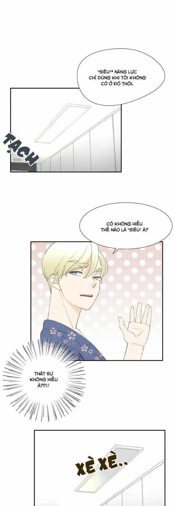 Oh My God Chương 6 Ảnh 22