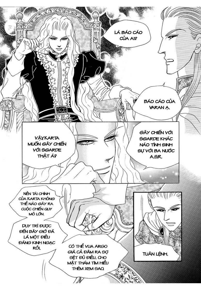 Princess - Công Chúa Xứ Hoa (Bản Đẹp) Chương 68 Ảnh 13