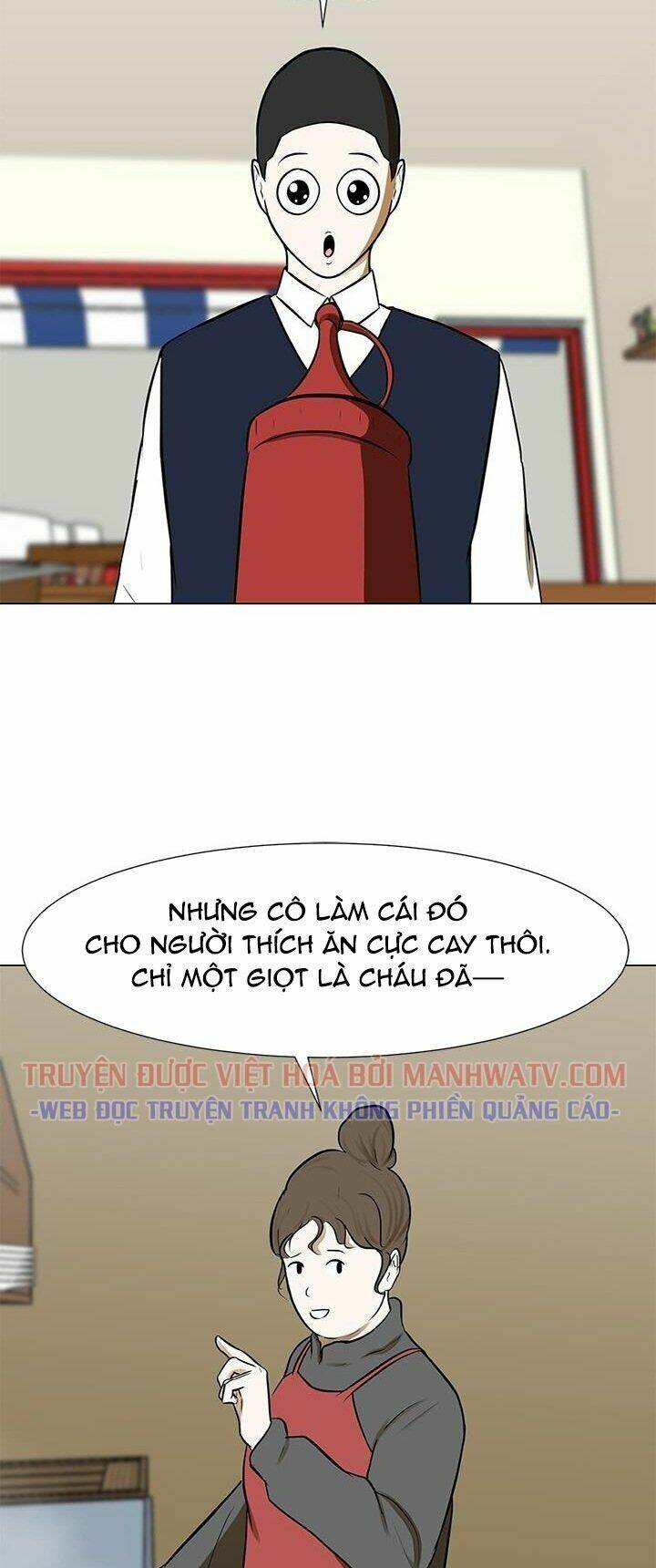 Sinh Vật Đen Tối Chương 61 Ảnh 40