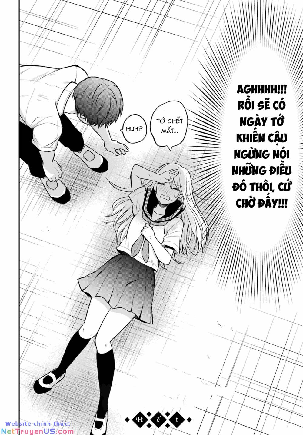 Đừng Nghĩ Thế Nữa Mà, Takamori-Kun! Chương 1 Ảnh 22