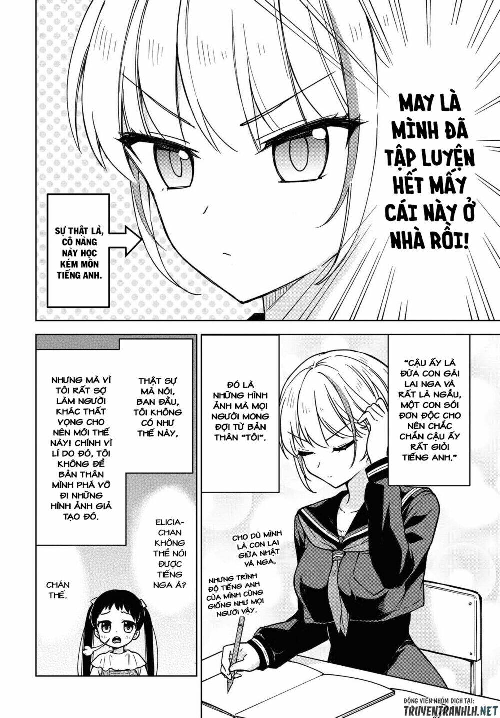 Konna Watashi Ni Kitaishinai De Chương 2 Ảnh 6