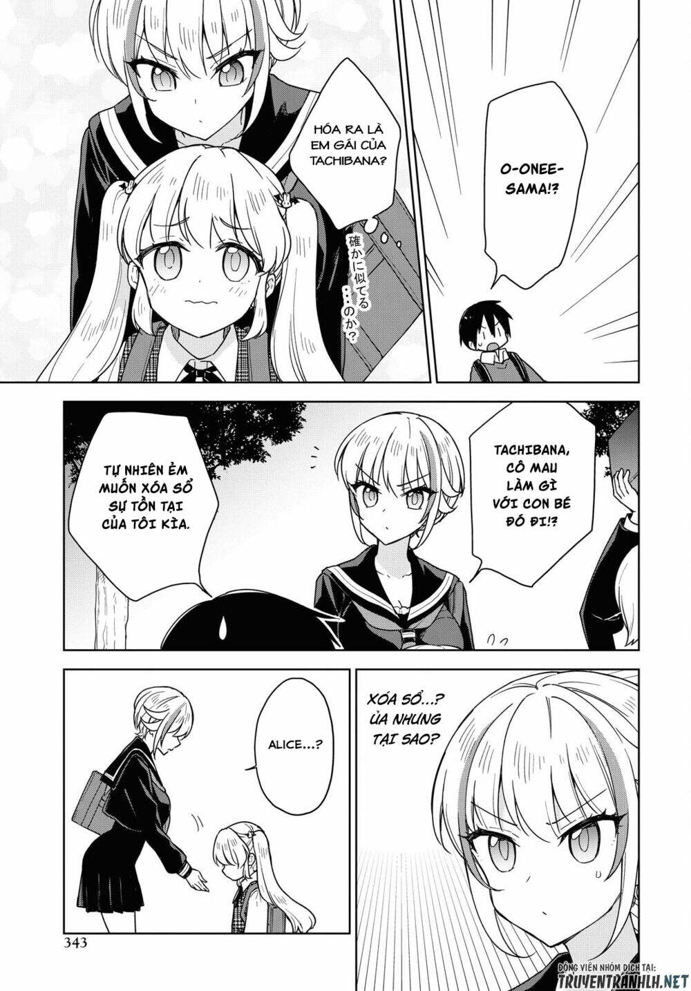 Konna Watashi Ni Kitaishinai De Chương 10 Ảnh 17