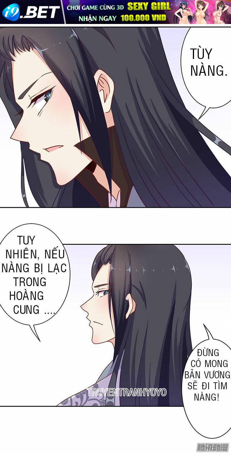 Vương Gia Người Thật Xấu Xa Chương 14.3 Ảnh 6