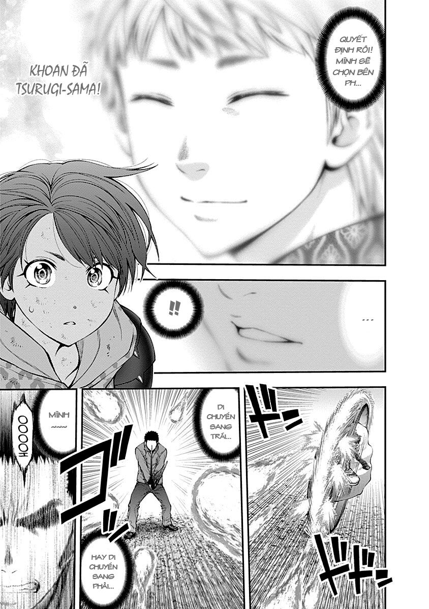 Youkai Shoujo - Monsuga Chương 130 Ảnh 13
