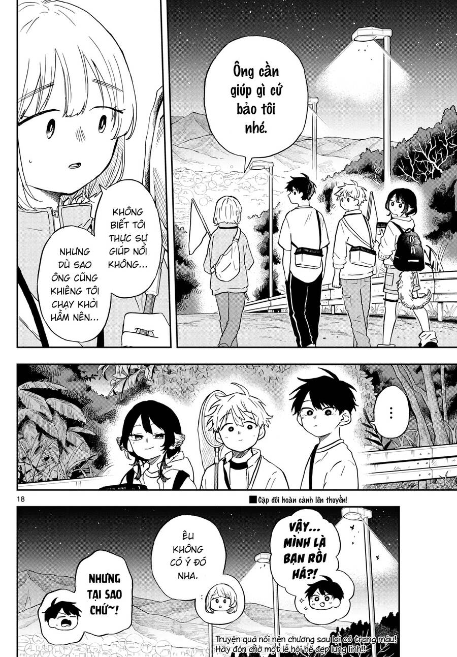 Tsumiki Ogami & The Strange Everyday Life. Chương 23 Ảnh 20