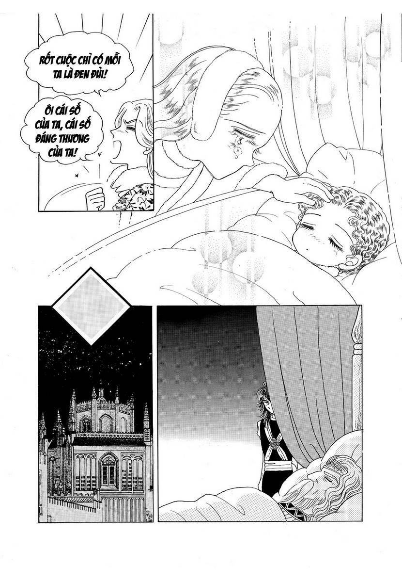 Princess - Công Chúa Xứ Hoa (Bản Đẹp) Chương 64 Ảnh 20