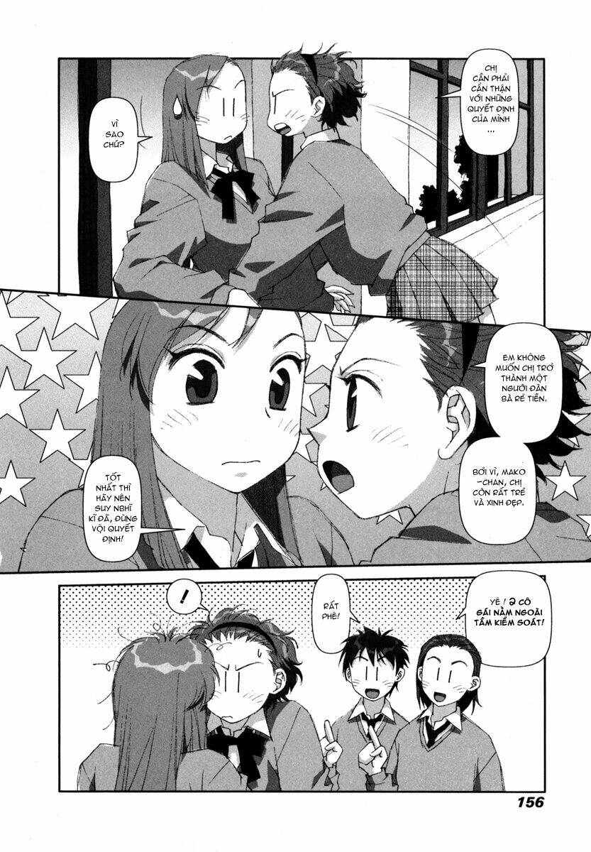 Boku No Futatsu No Tsubasa Chương 6 Ảnh 5