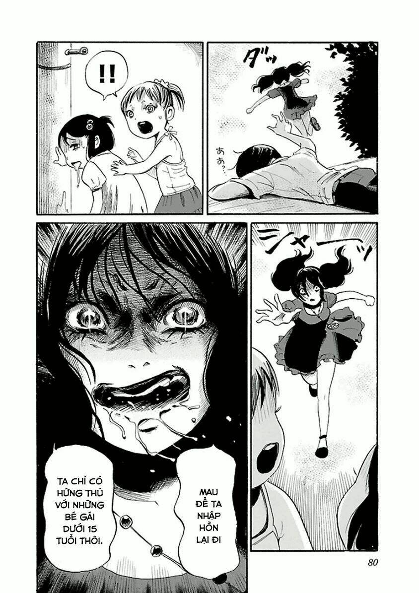 Shibito No Koe O Kiku Ga Yoi Chương 16 Ảnh 29