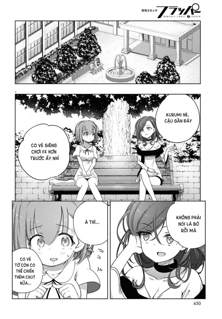 Fx Chiến Thần Kurumi Chan Chương 10 Ảnh 7