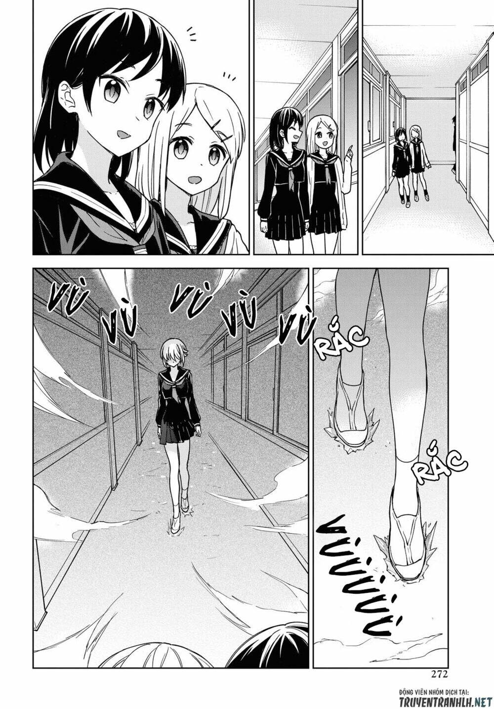 Konna Watashi Ni Kitaishinai De Chương 4 Ảnh 13