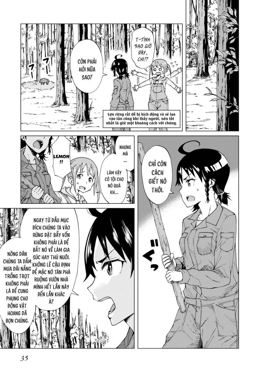 Trap Girl Chương 1 Ảnh 35