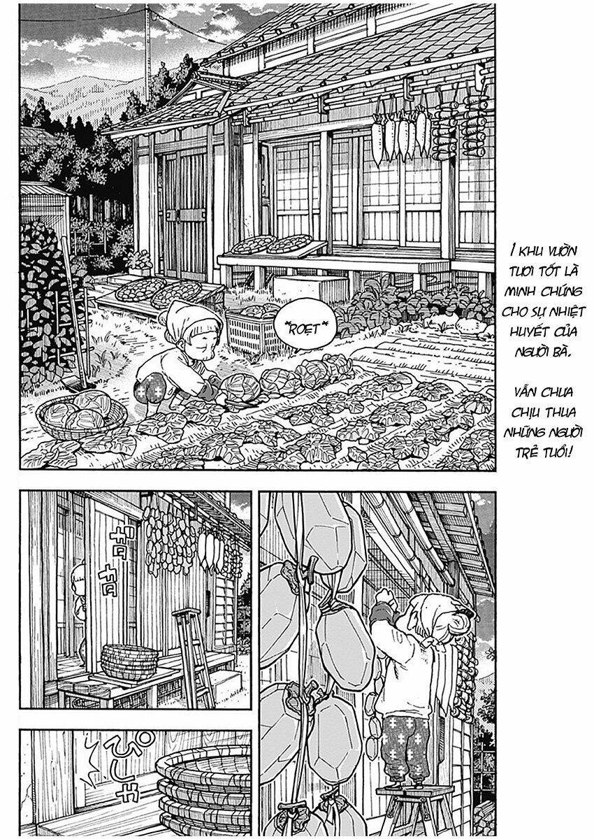 Ashitaba-San Chi No Muko Kurashi Chương 55 Ảnh 3