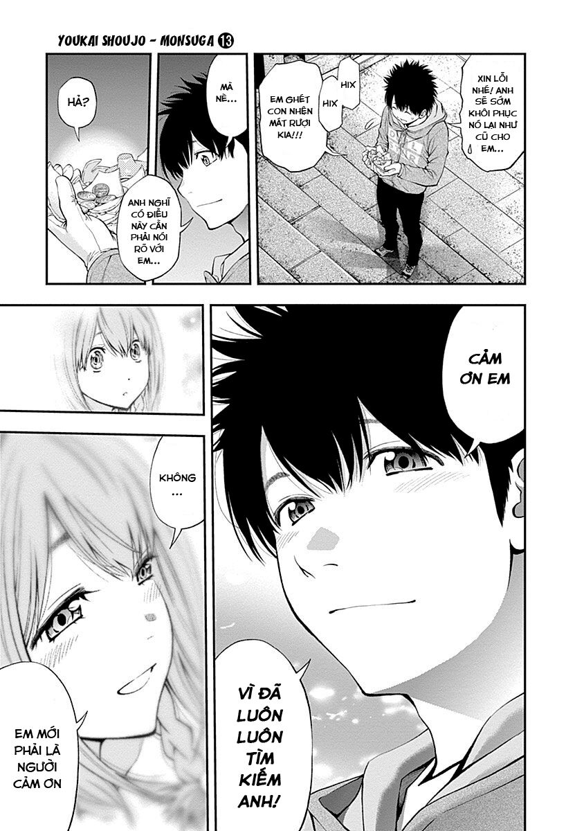 Youkai Shoujo - Monsuga Chương 132 Ảnh 19