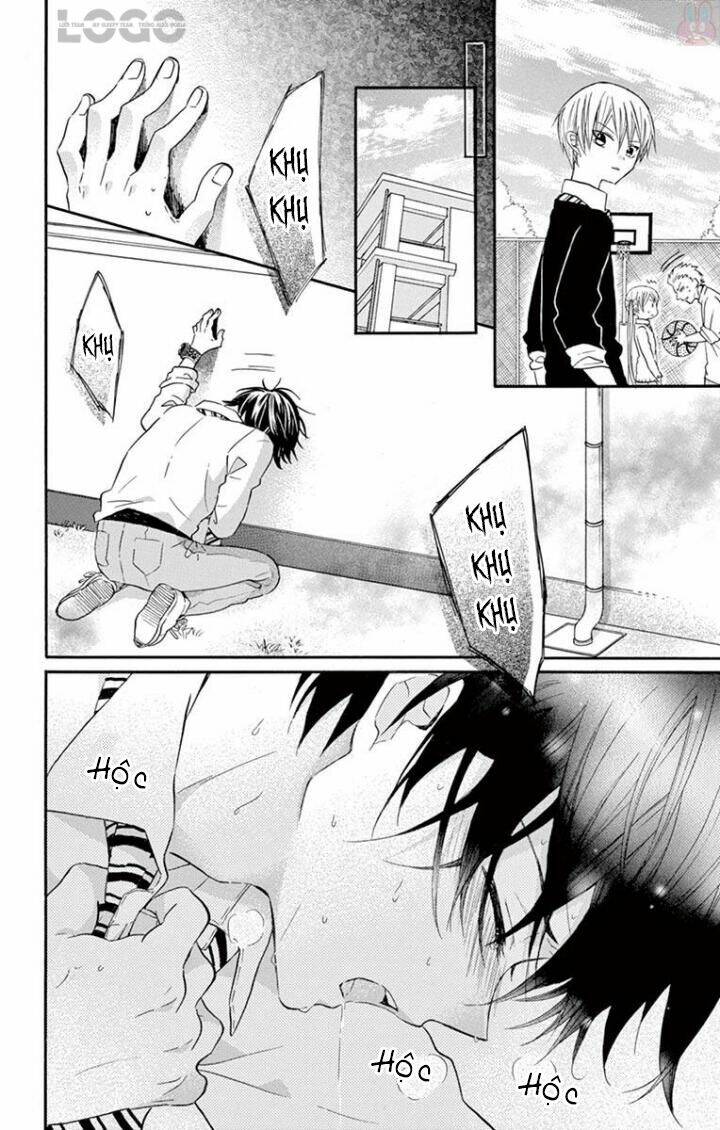 Osananajimi To, Kiss Shitakunakunai Chương 3 Ảnh 28