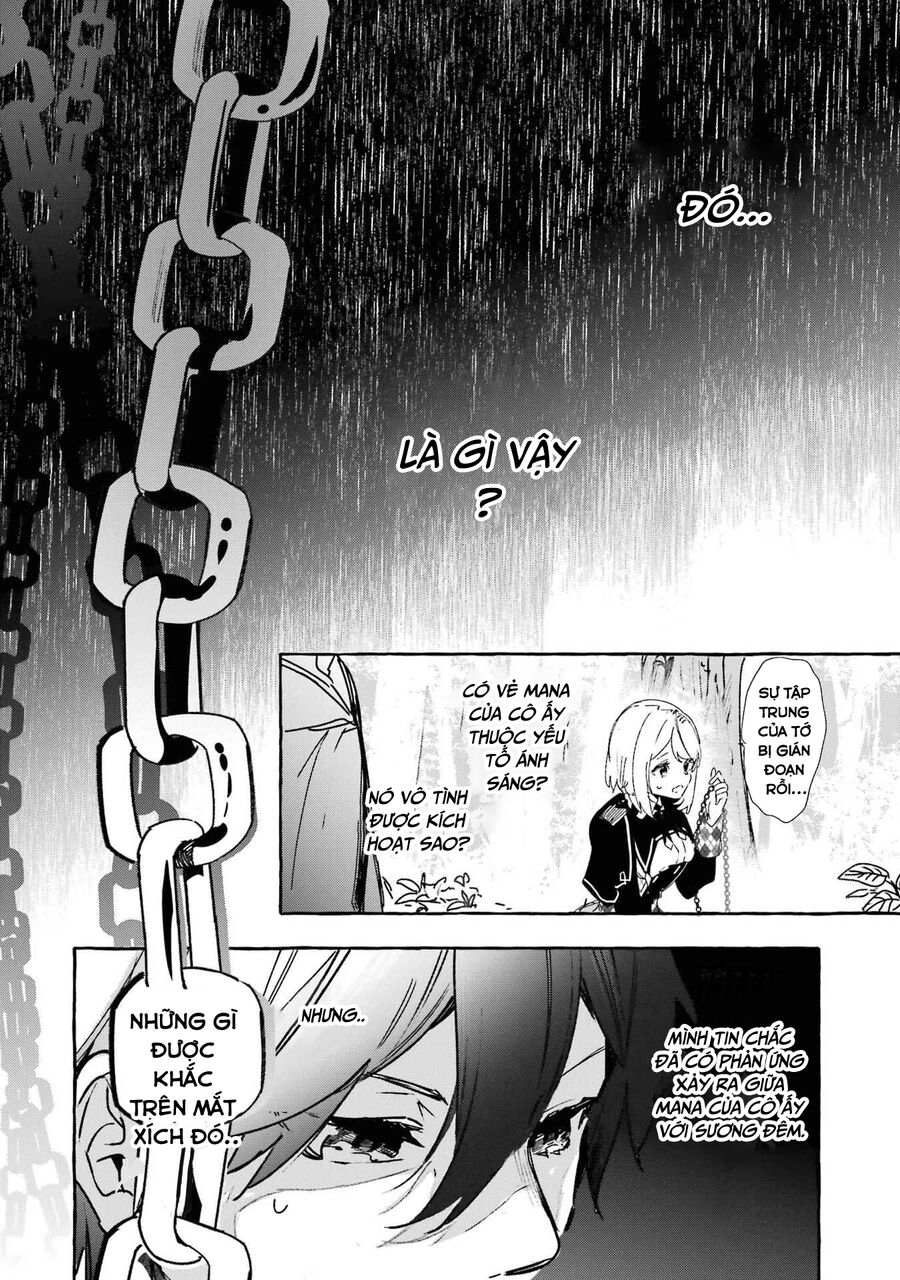 Saikyou Mahoushi No Inton Keikaku Chương 16 Ảnh 8