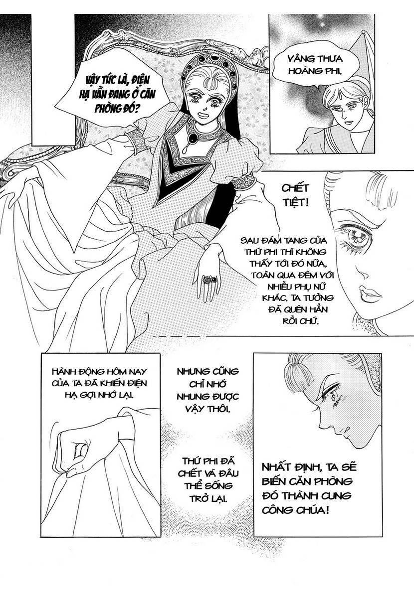 Princess - Công Chúa Xứ Hoa (Bản Đẹp) Chương 68 Ảnh 22