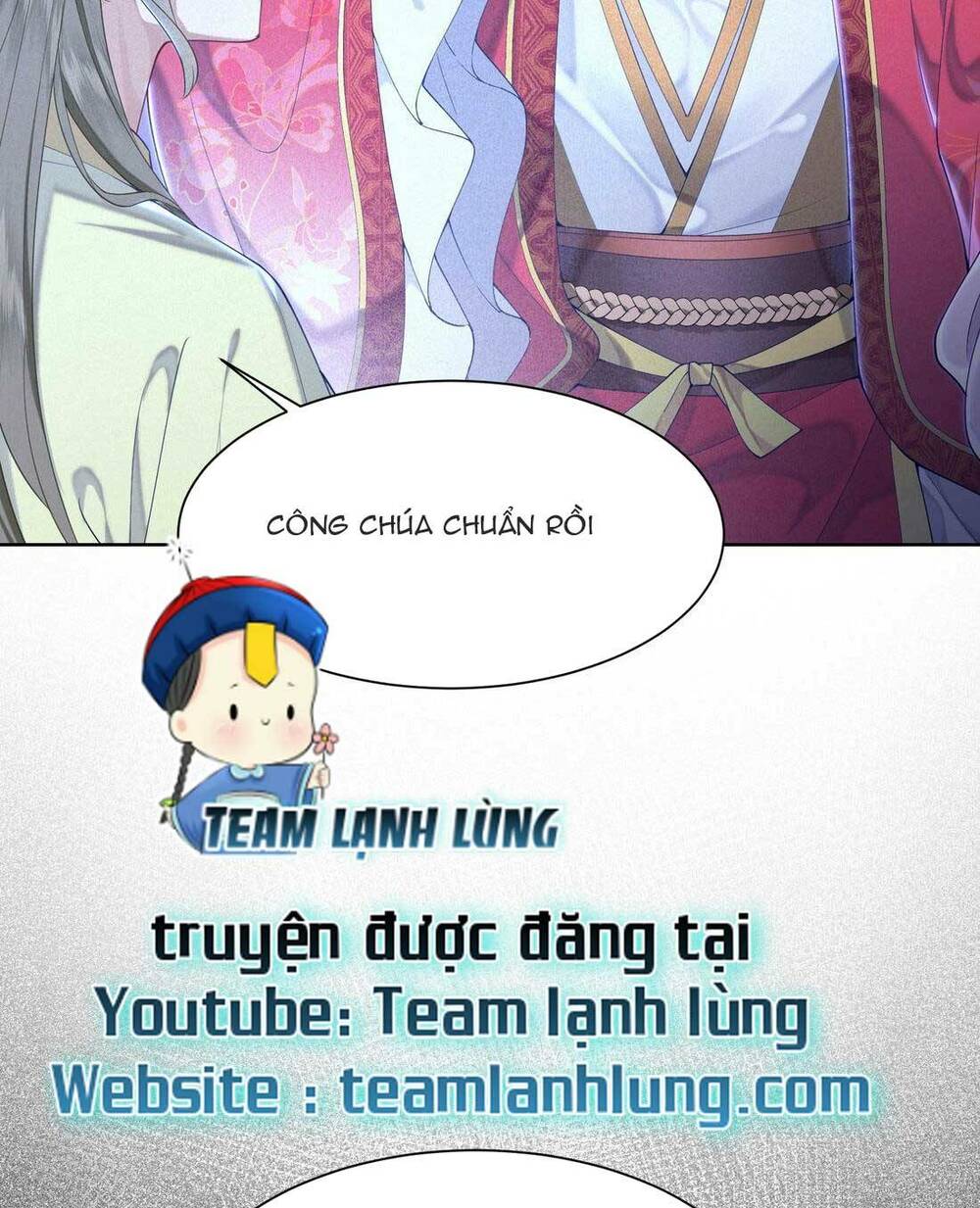 Ta Lại Bị Công Chúa Nam Nhân Quấn Lấy Rồi Chương 5 Ảnh 43