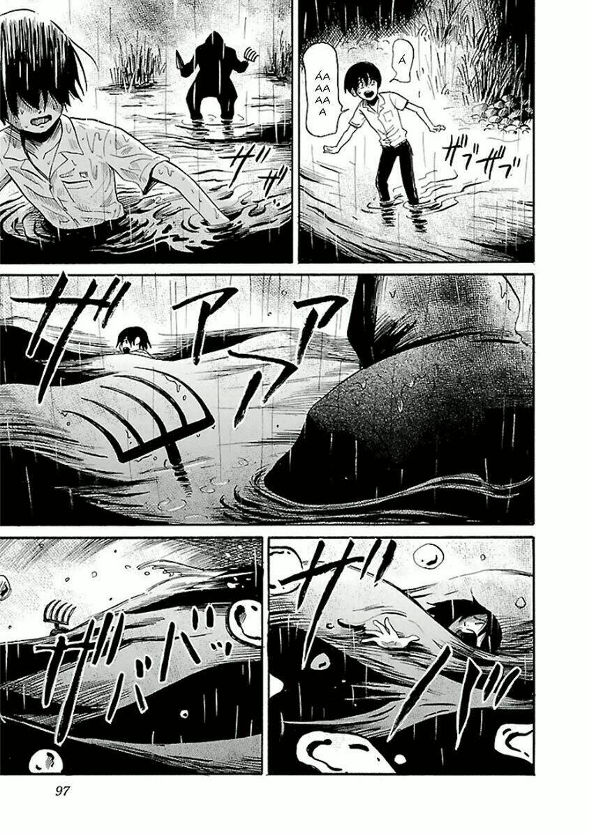 Shibito No Koe O Kiku Ga Yoi Chương 17 Ảnh 17