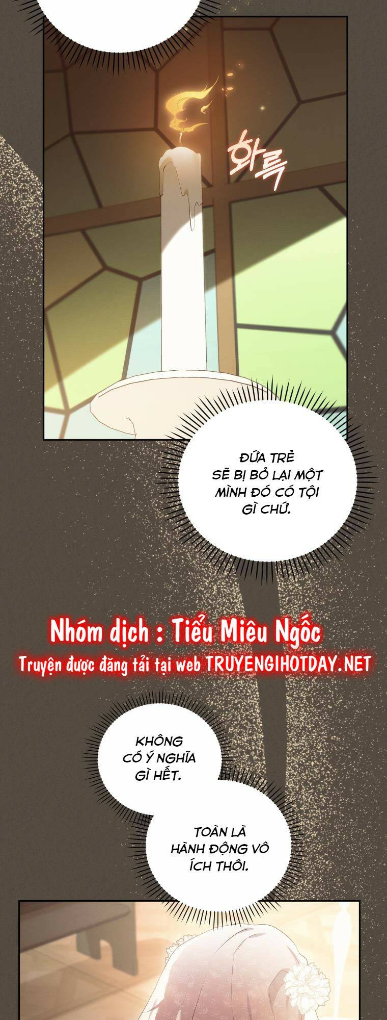 Papa Tôi Là Bạo Chúa Ác Ma Chương 33 Ảnh 12