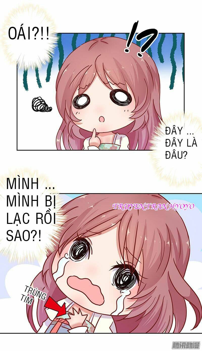 Vương Gia Người Thật Xấu Xa Chương 14.3 Ảnh 8