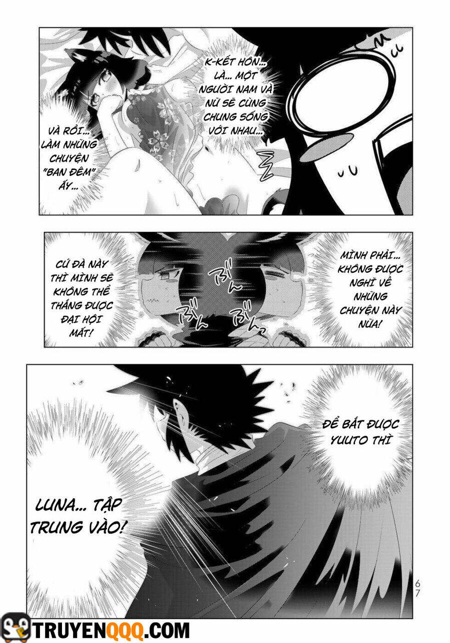 Isekai Shihai No Skill Taker: Zero Kara Hajimeru Dorei Harem Chương 84 Ảnh 11