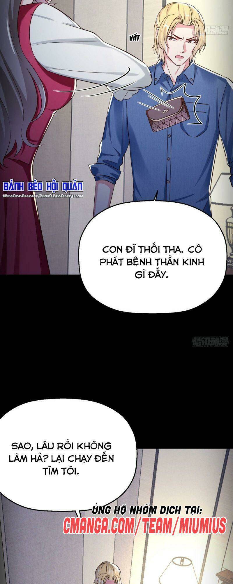 Gà Cưng Nổi Tiếng Theo Đuổi Minh Tinh Chương 33 Ảnh 10