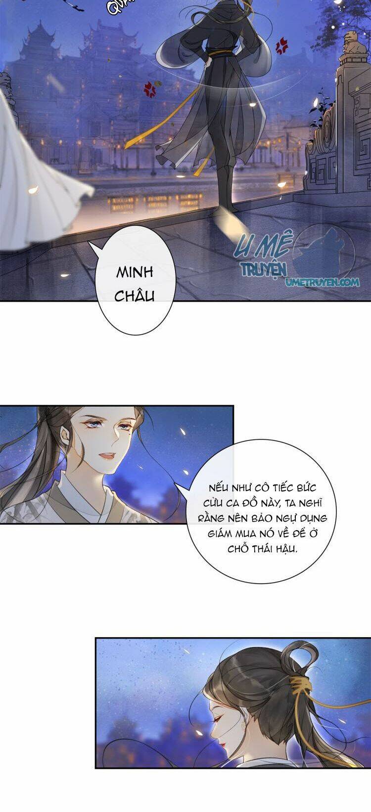 Khánh Hy Kỷ Sự Chương 15 Ảnh 21