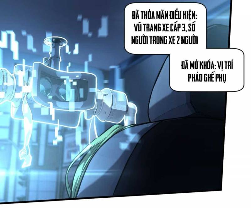 Đạp Ga Một Phát Bay Vào Tận Thế Chương 4 Ảnh 48
