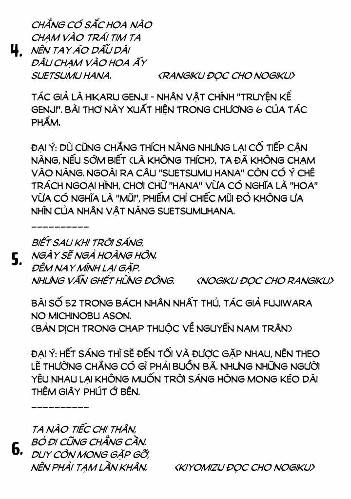 Sumi De Ii Desu. Kamawanaide Kudasai Chương 3.2 Ảnh 19