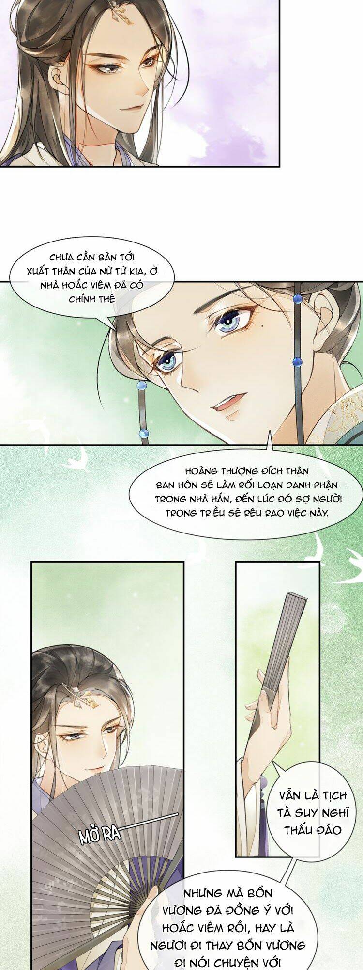 Khánh Hy Kỷ Sự Chương 12 Ảnh 12